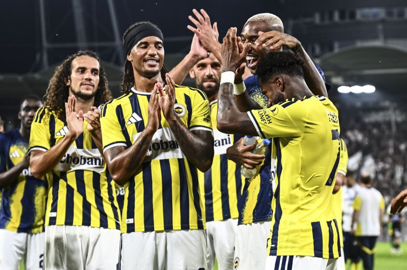 Nihat Kahveci Fenerbahçe-Sturm Graz maçını yorumladı: Hedef şampiyonluksa bütün sezon onunla geçmez - Resim: 6
