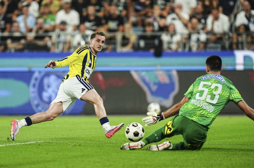 Nihat Kahveci Fenerbahçe-Sturm Graz maçını yorumladı: Hedef şampiyonluksa bütün sezon onunla geçmez - Resim: 10