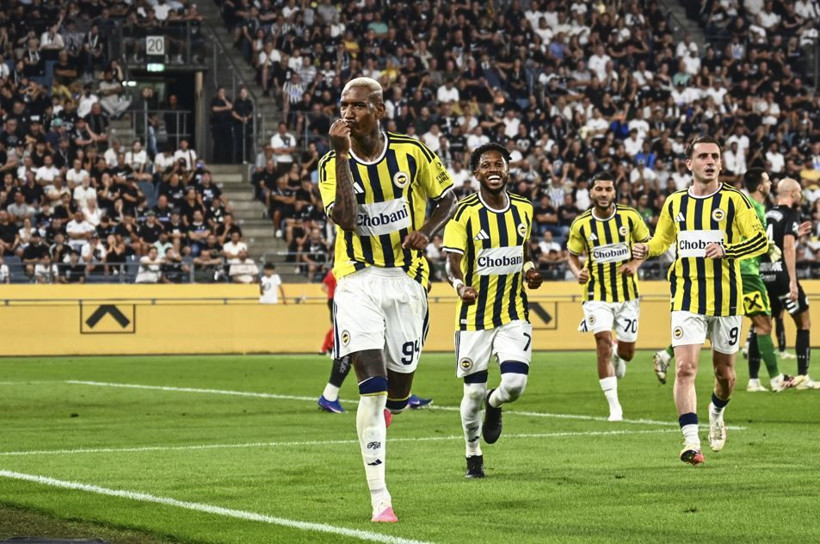 Nihat Kahveci Fenerbahçe-Sturm Graz maçını yorumladı: Hedef şampiyonluksa bütün sezon onunla geçmez - Resim: 2