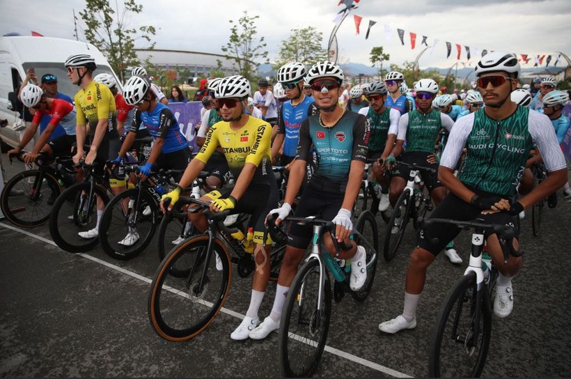 Tour Of Ordu 2026’da ilk etap başladı - Resim : 1