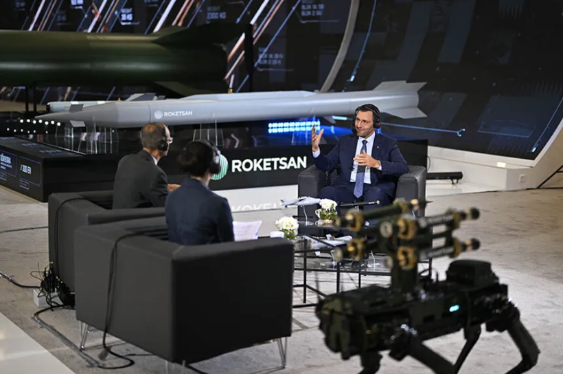 Hipersonikte yeni dönem: ROKETSAN'dan AKYA, TAYFUN ve ÇAKIR çıkarması - Resim: 7