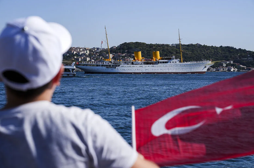 TEKNOFEST Mavi Vatan’da sahne aldılar: TUSAŞ’tan KAAN, HÜRJET ve AKSUNGUR çıkarması - Resim: 3
