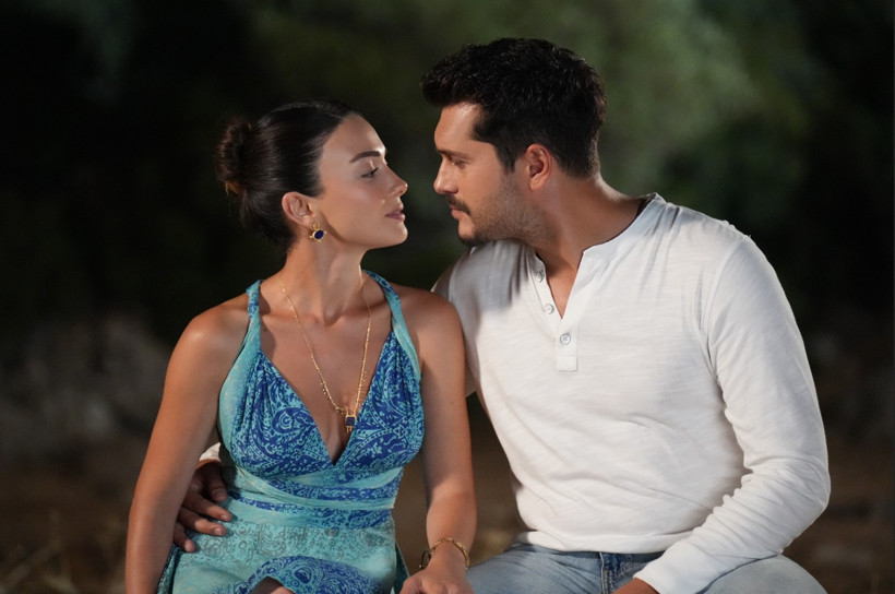 Yaz sezonunun final yapan ilk dizisi - Resim : 1