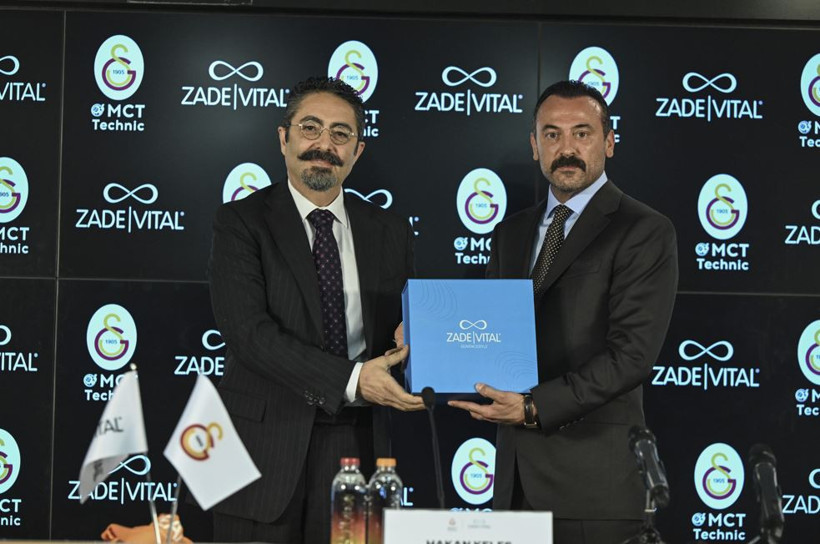 Galatasaray MCT Technic'e yeni forma sponsoru - Resim : 3