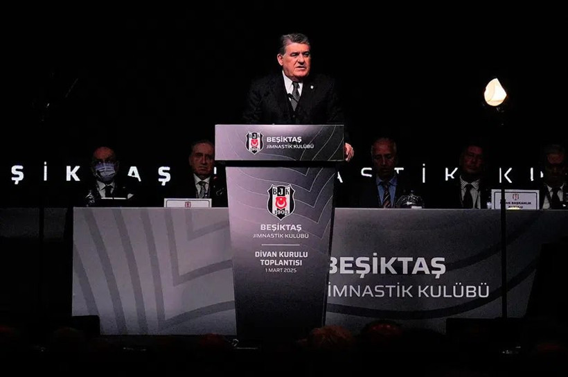 Koç'tan Beşiktaş'a büyük yatırım: Kulübü ayağa kaldıracak açıklama - Resim: 4
