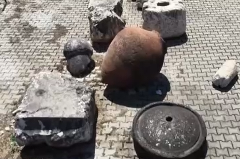 Tren çalışmalarında ortaya çıktı: İşte 1800 yıllık ‘buzdolabı’ - Resim: 8