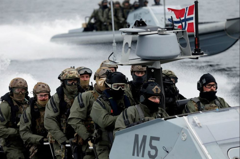 Dünyanın en güçlü özel timleri açıklandı: Türkiye’nin gururu Bordo Bereliler kaçıncı? - Resim: 5