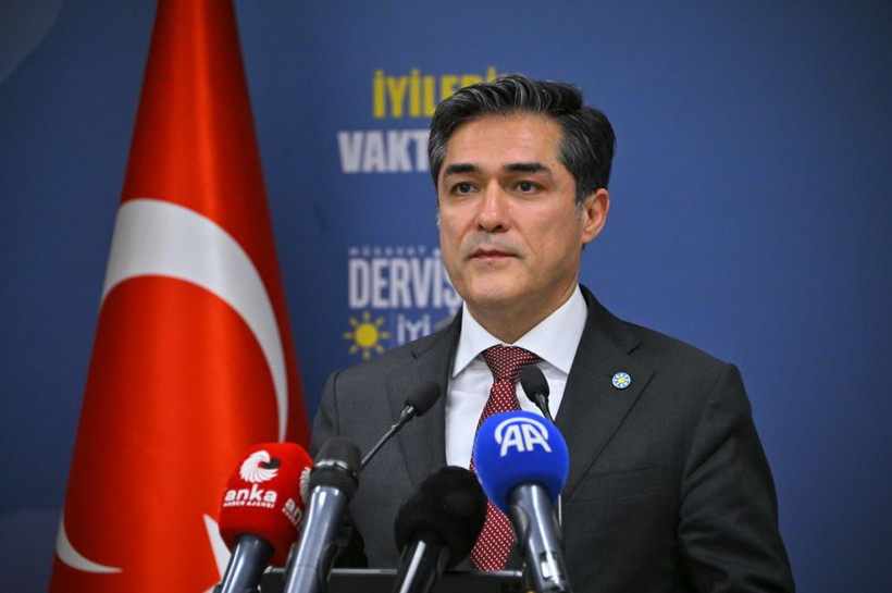 Mehmet Emin Korkmaz İYİ Parti'den ihraç edildi: Mihalgazi Belediye başkanını hedef almıştı - Resim : 2