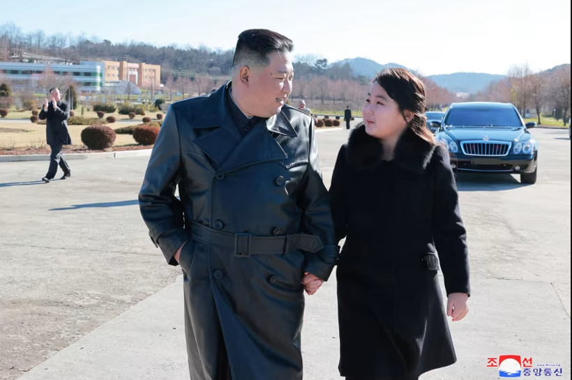 Kim Jong Un veliahtını buldu mu? İşte o isim&hellip; - Resim : 1