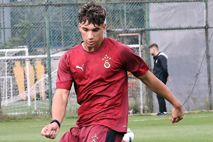 Babasının izinden gitmedi: Genç yetenek Galatasaray yerine Fenerbahçe dedi - Resim: 2