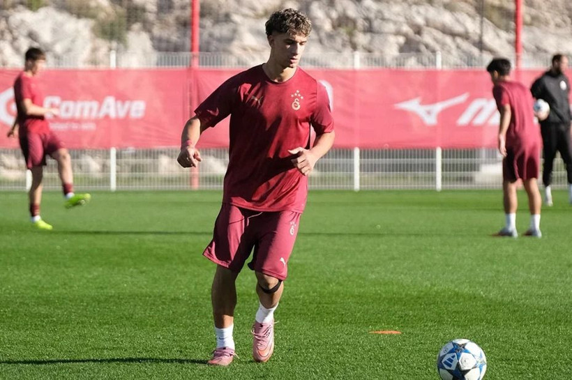 Babasının izinden gitmedi: Genç yetenek Galatasaray yerine Fenerbahçe dedi - Resim: 6