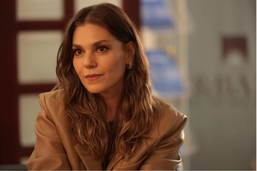 CapitaliZoo gündemde: Aslı Enver’den Beren Saat’e sıcacık övgü: Ne güzel yapmış! - Resim: 8