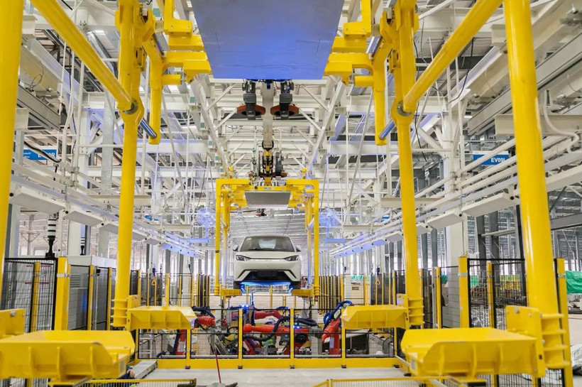 Çinli otomobil devi BYD’de tarihi çöküş: Satışlar çakıldı, 6 yılın en kötüsü - Resim: 12