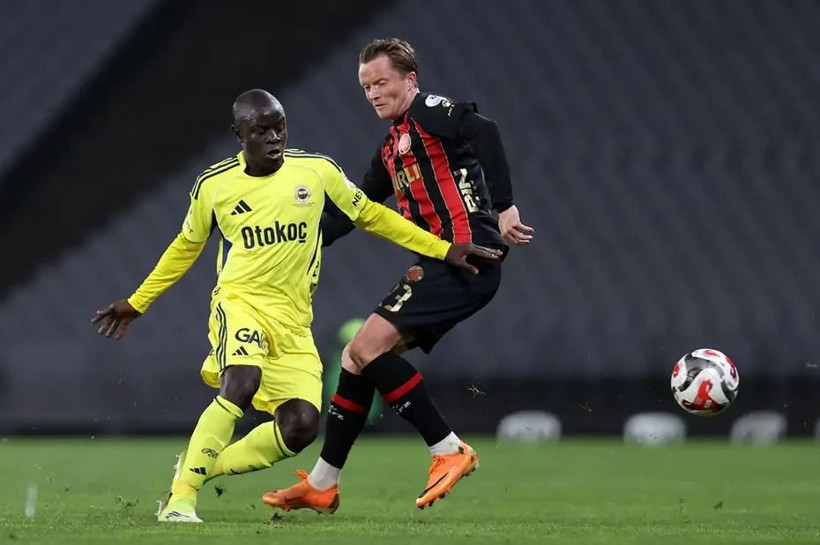 Yapay zeka Fenerbahçe-Gaziantep FK maçının skorunu tahmin etti - Resim: 10