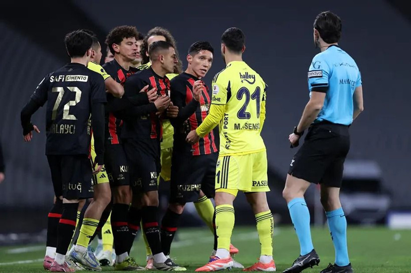 Yapay zeka Fenerbahçe-Gaziantep FK maçının skorunu tahmin etti - Resim: 8