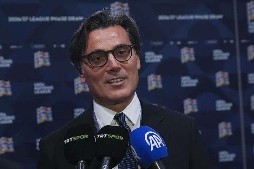 Montella'dan Kosova maçında ilk 11'de tek değişiklik: Milli yıldız sahnede - Resim: 3