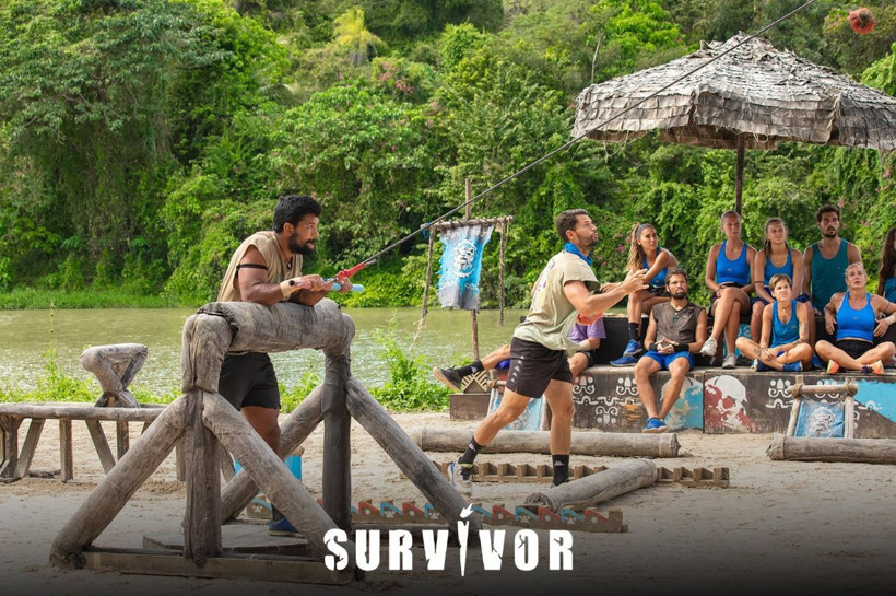 Survivor’da Acun Ilıcalı'dan Nagihan'a veda sinyali: "Bendeki kredin sıfır" - Resim: 5