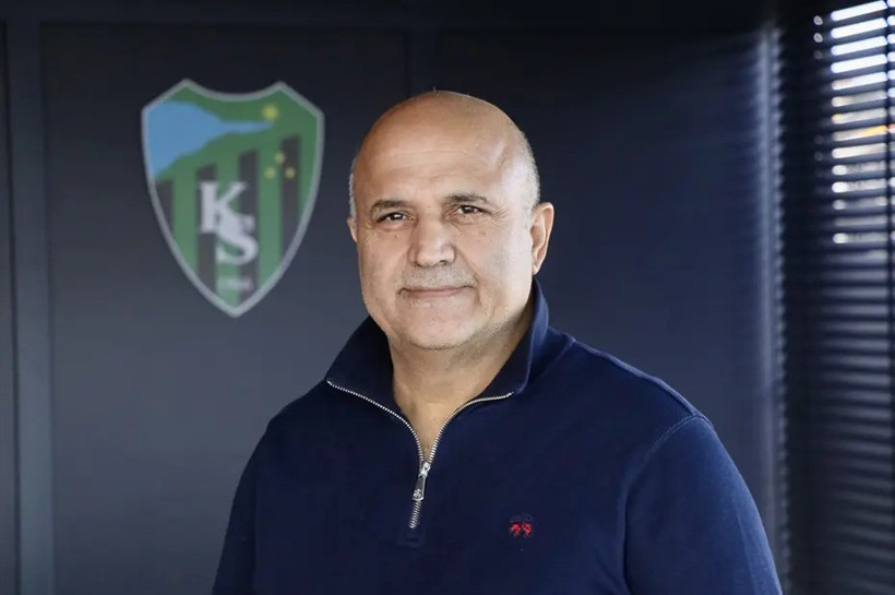 Kocaelispor Başkanı'ndan Galatasaray'a zehir zemberek sözler - Resim : 1