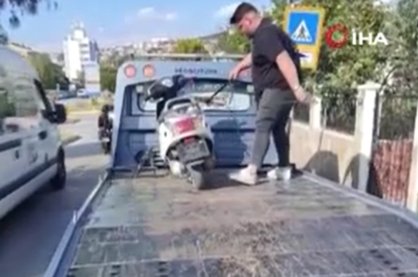 17 yaşındaki sürücü hayatının hatasını yaptı: Bedeli çok ağır oldu - Resim: 3