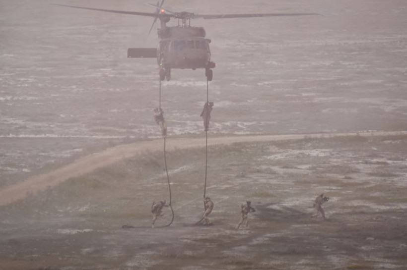 İlk Kez Kullanıldı: Konya’da nefes kesen anlar - Resim: 3