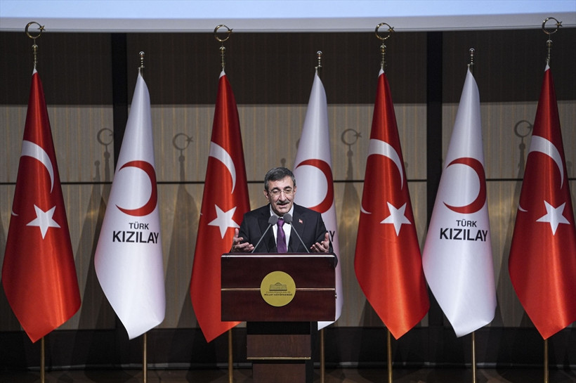 Cevdet Yılmaz iki yıl arayla aynı şeyi söyledi: Yaşlanmadan zenginleşmelisiniz - Resim : 1