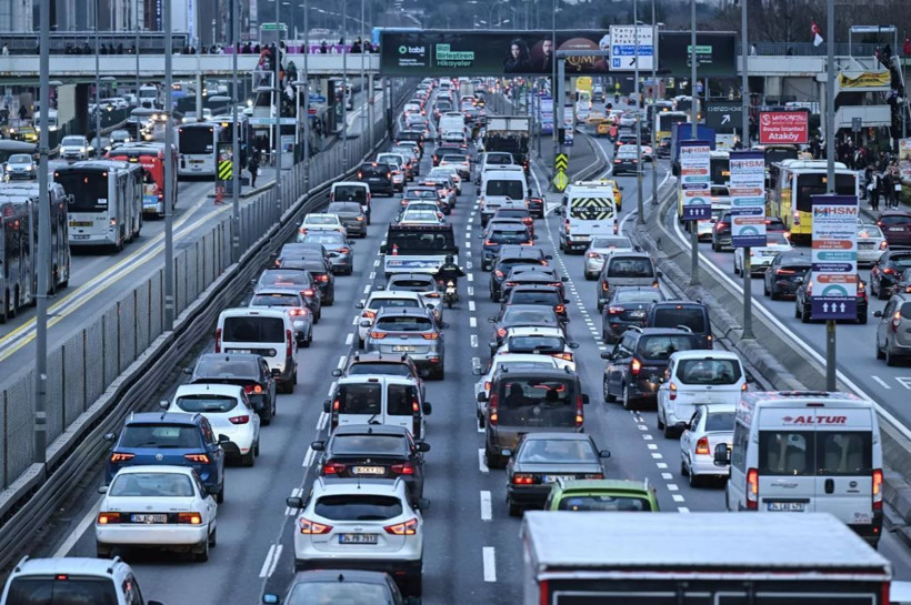 Türkiye’de otomotivde 2009 sonrası en kötü çeyrek - Resim: 5