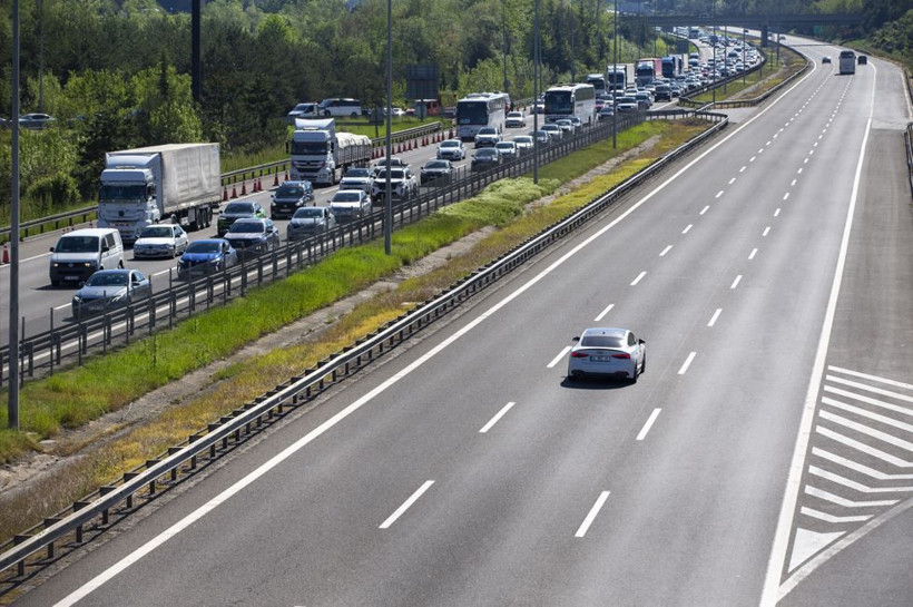 Kurban Bayramı dönüşü bazı kavşaklar trafiğe kapatıldı: Bu istikametlere dikkat - Resim: 5