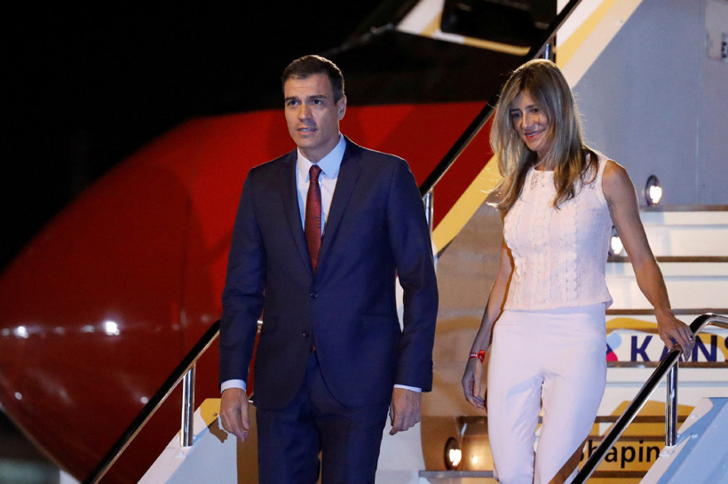 First Lady’ye pasaport şoku: Avrupa bu kararla çalkalanıyor: İspanya'da siyasi kriz - Resim : 1