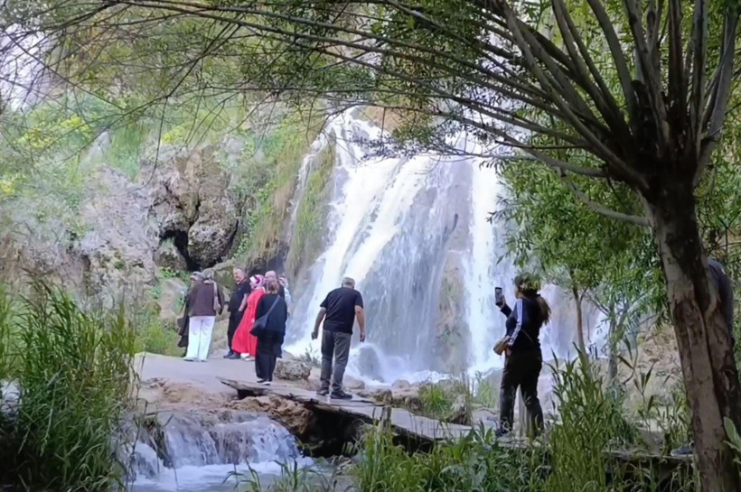 Munzur Dağı’nın saklı hazinesi: Turistlerin yeni rotası - Resim: 1
