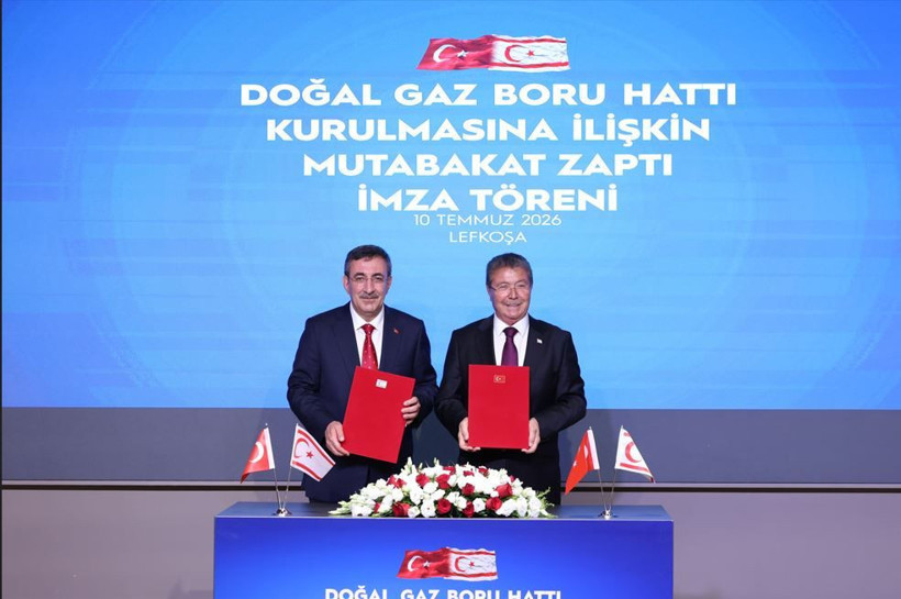 Türkiye ile Kuzey Kıbrıs birbirine bağlanıyor: 8 milyarlık doğal gaz sürprizi - Resim: 4