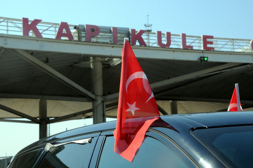Gurbetçiler akın akın geliyor: 1 milyon 130 bin kişi giriş yaptı - Resim : 1