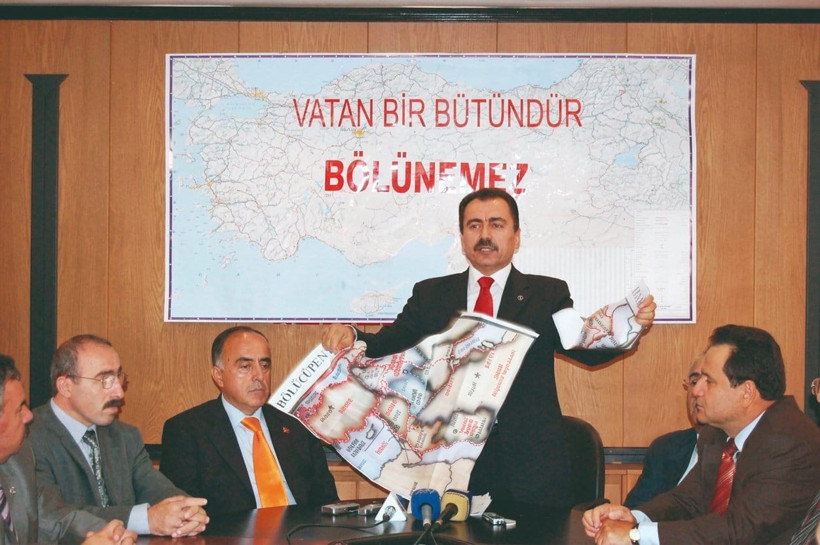 Hakkı Öznur: Muhsin Yazıcıoğlu davası bir kaza değil, suikasttır - Resim : 4