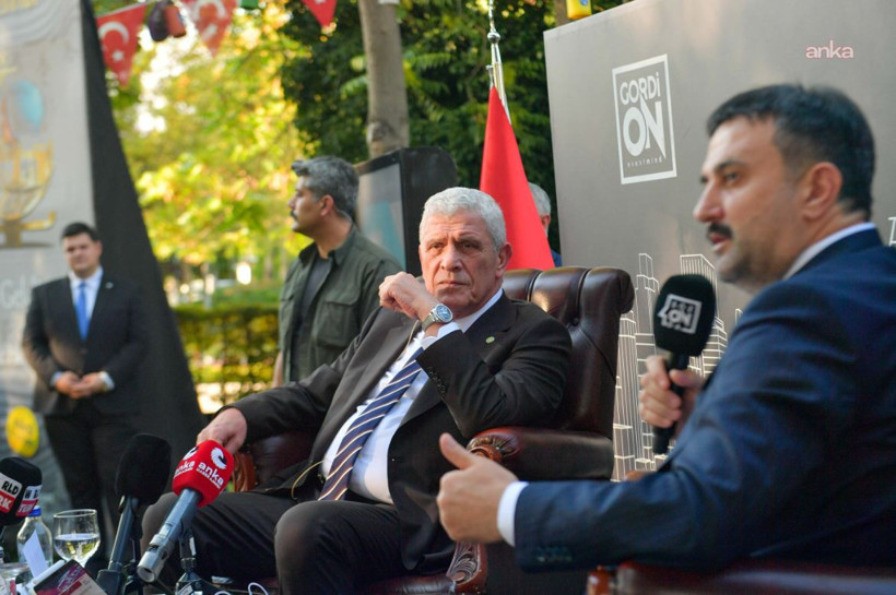 Müsavat Dervişoğlu: "Cesedimizi çiğnemeden yeni bir cumhuriyet inşa edemezler" - Resim : 2
