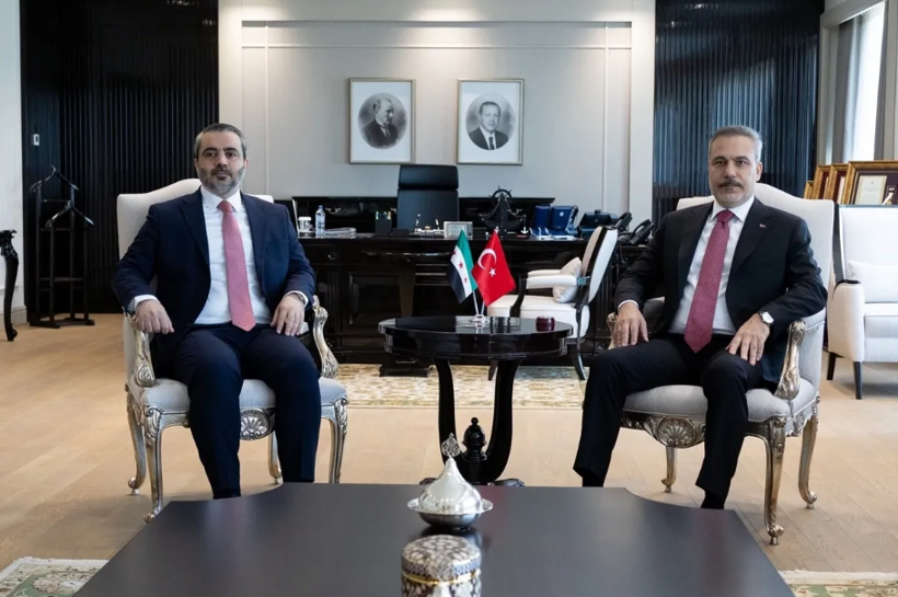 Ankara'da kritik zirve: Türkiye ile Suriye arasında 4 ülkeyi kapsayan dev proje geliyor - Resim : 2