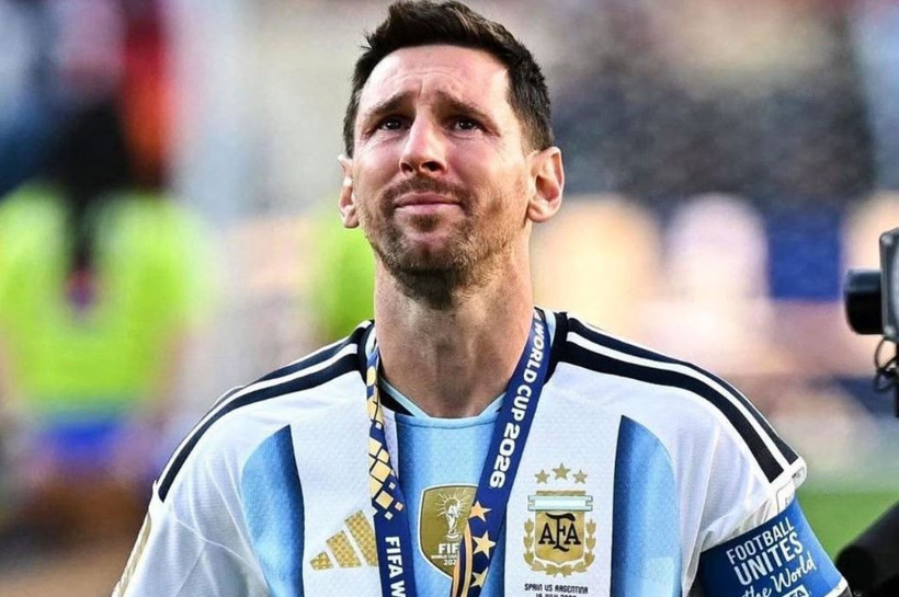 Dünya futbolunda bir devir kapandı: Lionel Messi veda etti - Resim : 1