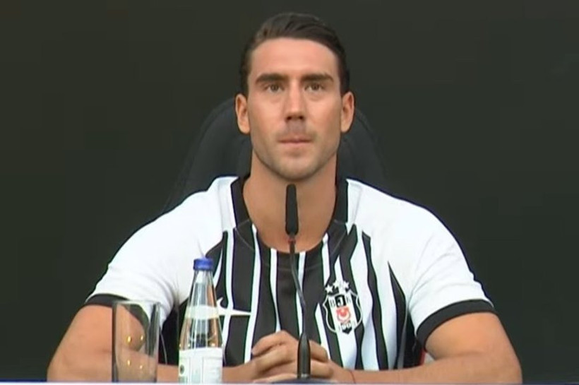 Vlahovic'ten taraftara şampiyonluk mesajı: "Şampiyonluk için her şeyimi vereceğim" - Resim : 1