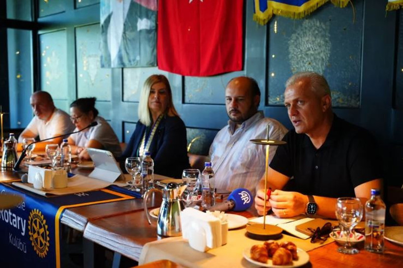 Çanakkale Boğazı'nda yüzme yarışı pazar günü başlayacak - Resim : 1