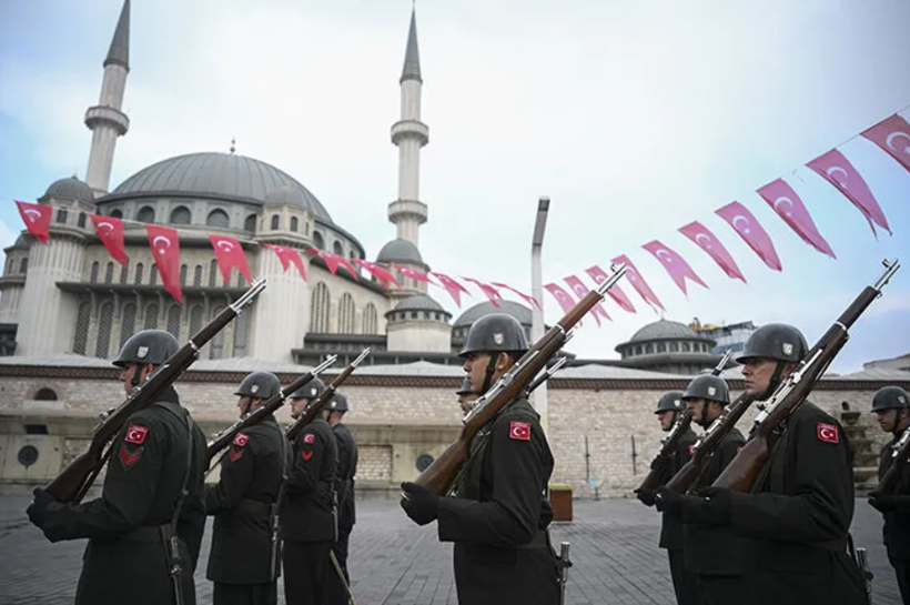 Türk’ün kaderinin değiştiği an: 30 Ağustos Zafer Bayramı kutlu olsun - Resim: 15