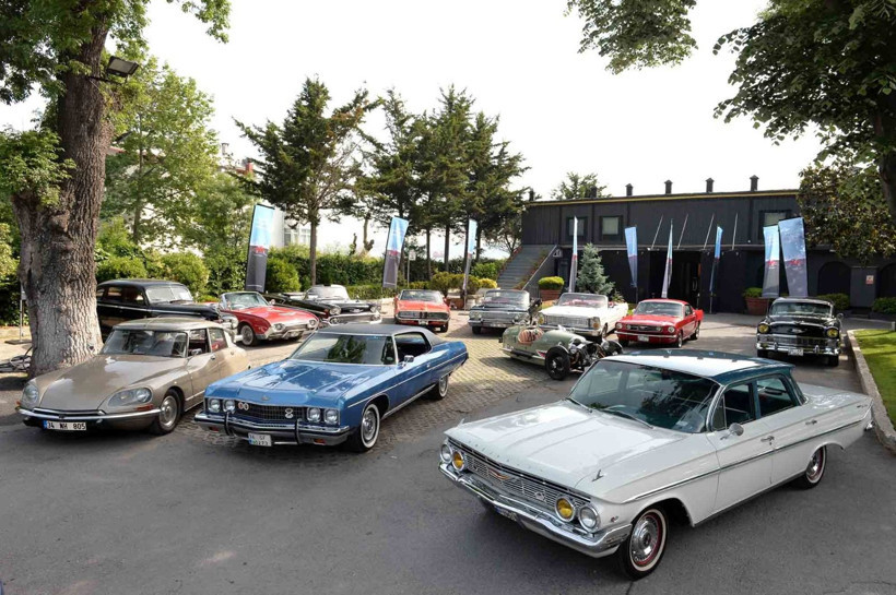 Klasik otomobiller 24 TL'den satışa çıktı: Koleksiyoncular harekete geçti - Resim: 3