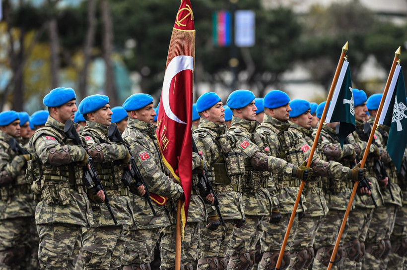 Dünyanın en uzun süre askerlik yapan ülkeleri belli oldu: Türkiye kaçıncı sırada? - Resim: 12