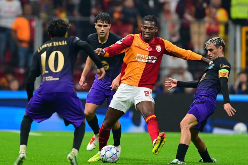 Tümer Metin’den Galatasaray’ın yıldızına yaylım ateşi: Soyunma odasında gırtlağına yapışırım - Resim: 6