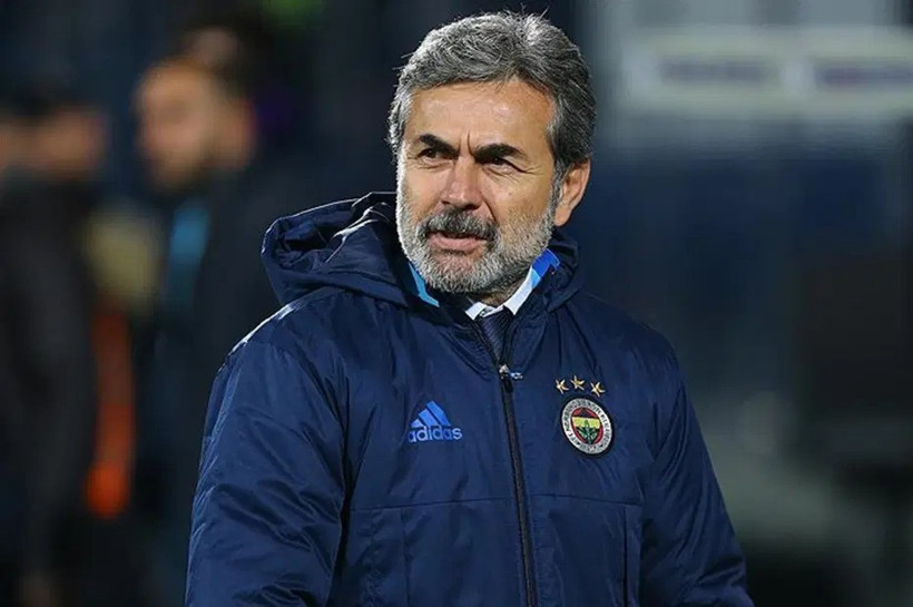 Fenerbahçe'de Aykut Kocaman sesleri: Yerli adaylar arasında ilk sırada - Resim : 1