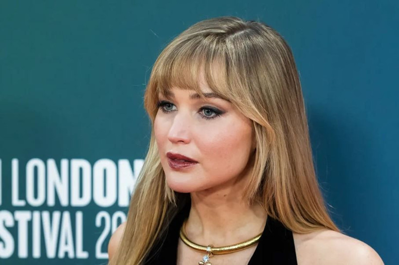 Jennifer Lawrence'tan estetik itirafı: "Az miktarda botoks yaptırıyorum" - Resim: 1