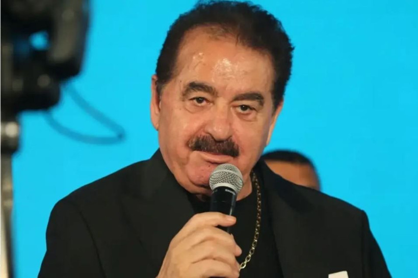 İmparator'un gözyaşları: 22 yıllık küslük yılbaşıda bitti! İbrahim Tatlıses Asena'yı görünce ağladı! - Resim: 40