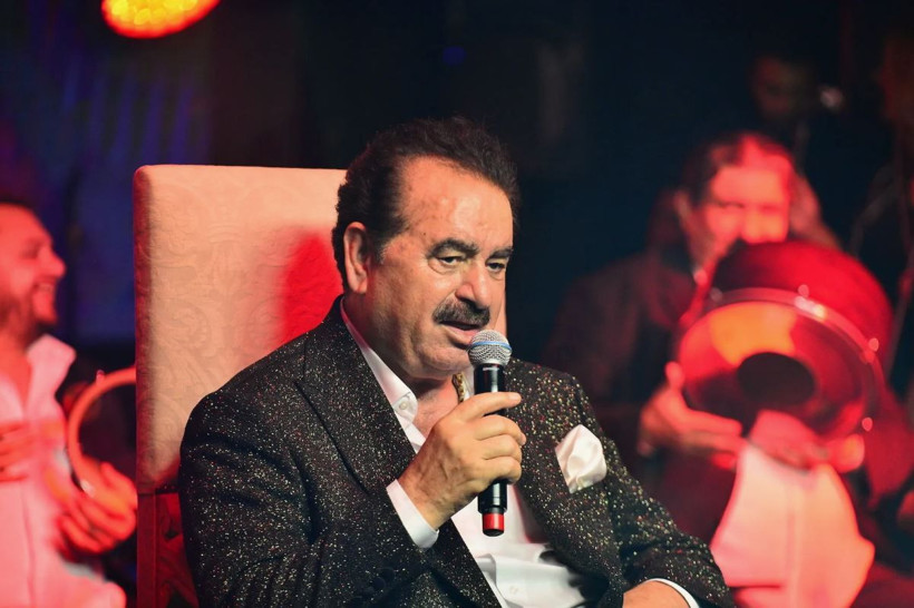 İmparator'un gözyaşları: 22 yıllık küslük yılbaşıda bitti! İbrahim Tatlıses Asena'yı görünce ağladı! - Resim: 47