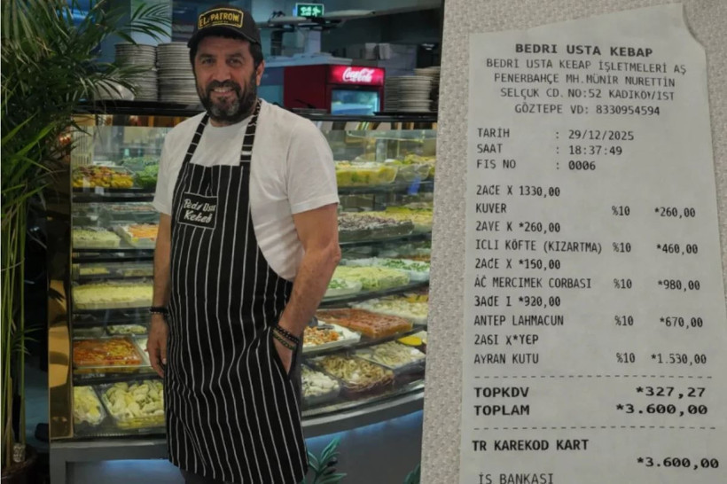 MasterChef Bedri Usta'ya bakanlık incelemesi: Müşterisine ‘Takipçin az, adam gör!’ tepkisi fırtına kopardı - Resim: 8