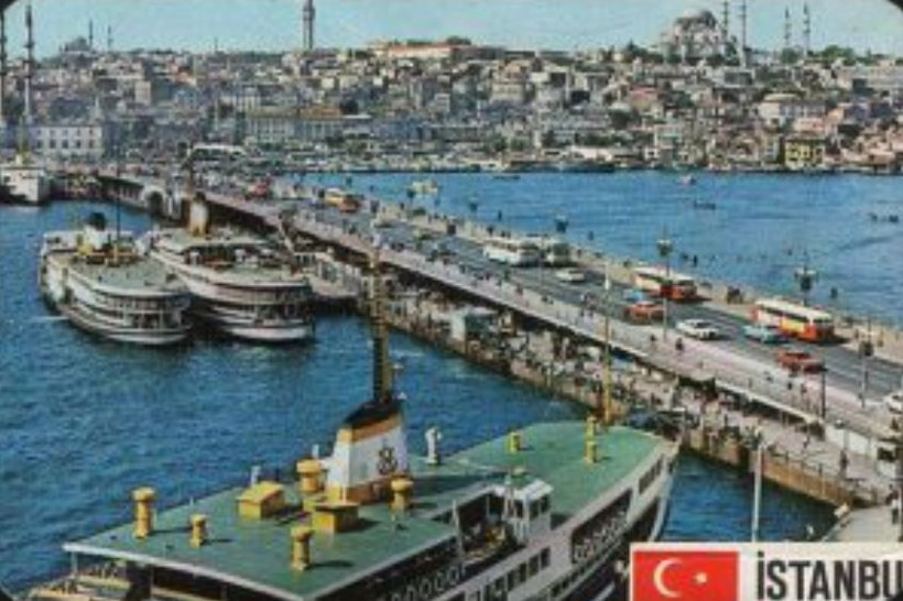 Da Vinci’nin yarım kalan düşünden 520 bin kişilik "vicdan seline": Galata Köprüsü’nün sırları - Resim: 26