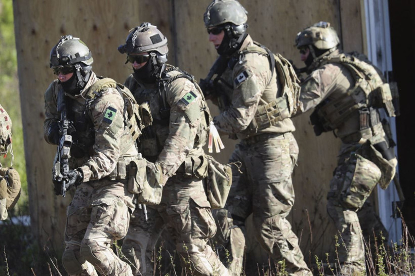 Dünyanın en güçlü özel timleri açıklandı: Türkiye’nin gururu Bordo Bereliler kaçıncı? - Resim: 22