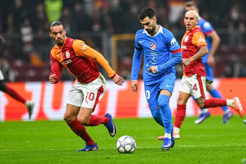 Galatasaray'ın Manchester City maçı muhtemel 11'i: Hangi kanalda, saat kaçta? - Resim: 4