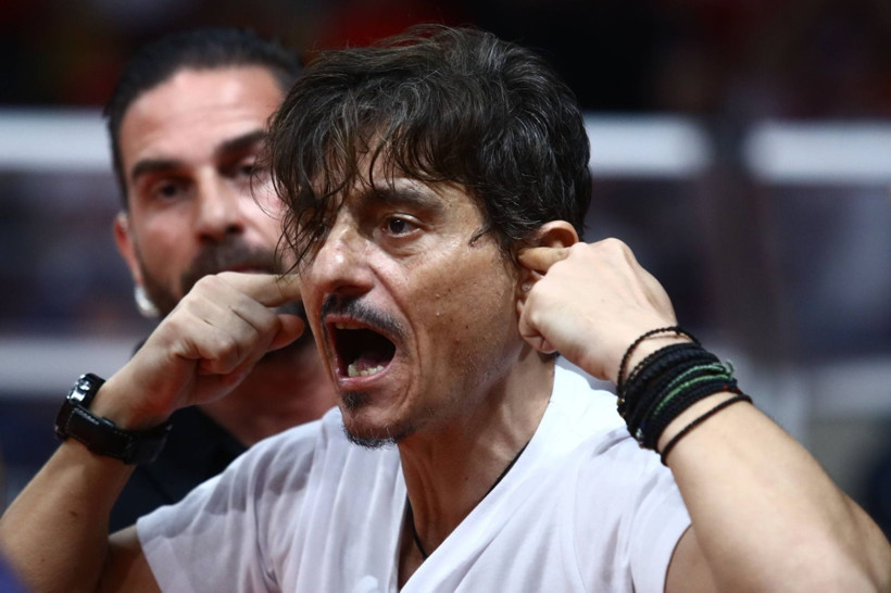 Panathinaikos Başkanı'ndan Ergin Ataman ve basketbolculara sert tepki - Resim: 4